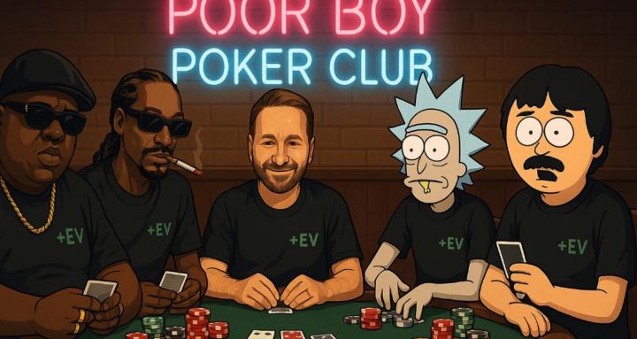 Poor Boy Poker Club
