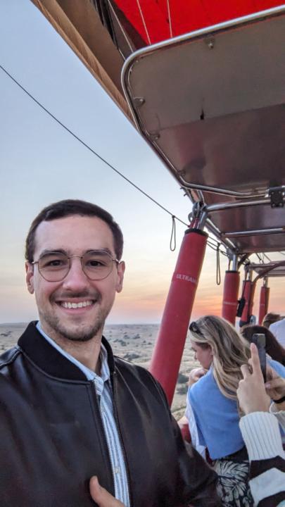 David Minaei