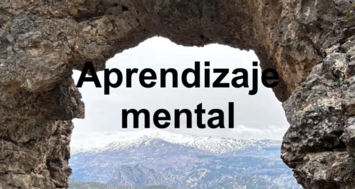 Aprendizaje mental