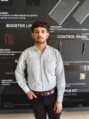 Syed Muhammad Zunair Gilani