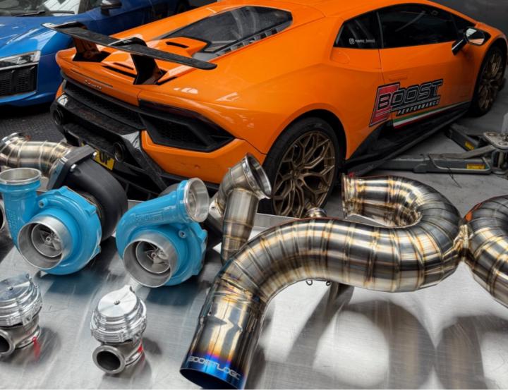 Boost Performance
