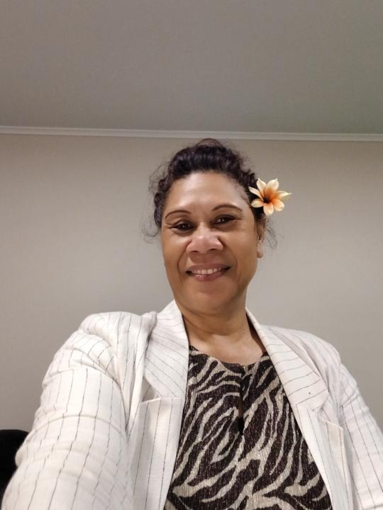 Soifua Luafalealo