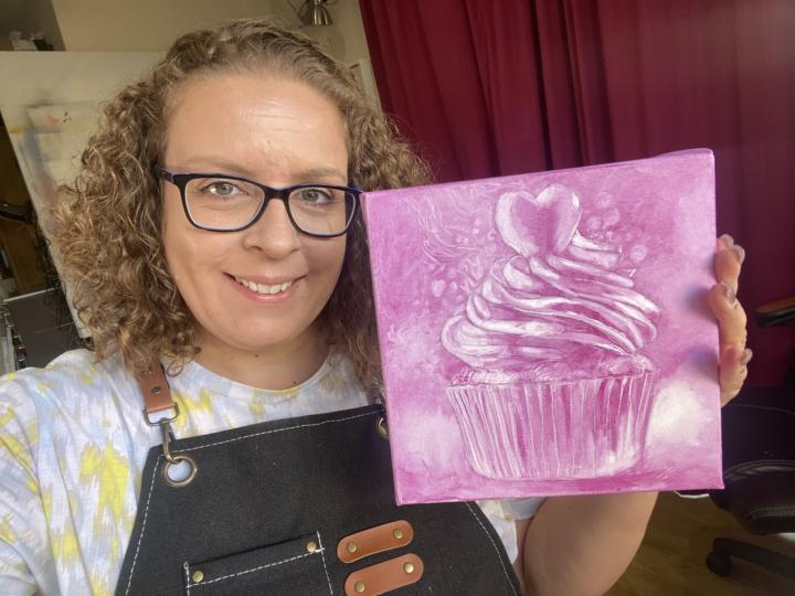 I hope you like Magenta! 