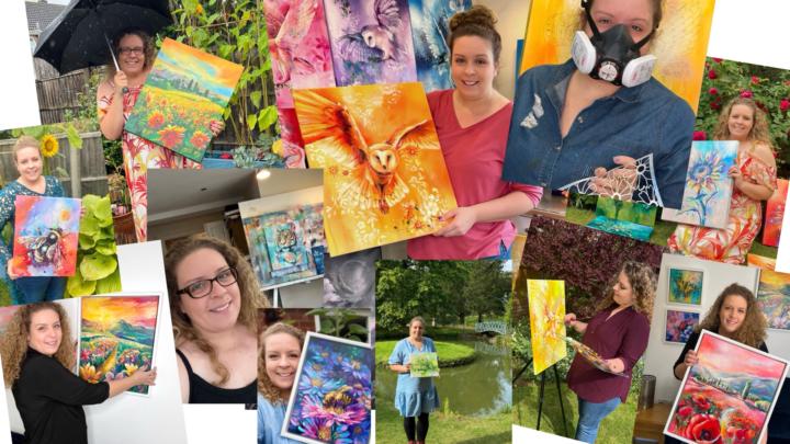 🎨 Welcome to Katie Jarman Studio