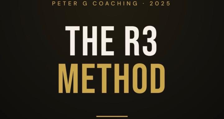 THE R3 METHOD