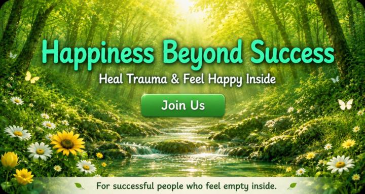 The Happiness Blueprint