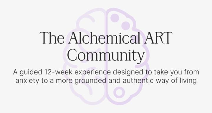Alchemical ART Community