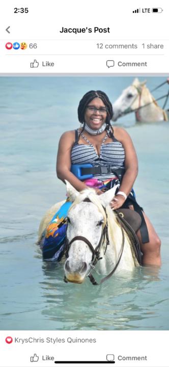 Yolanda Hayden