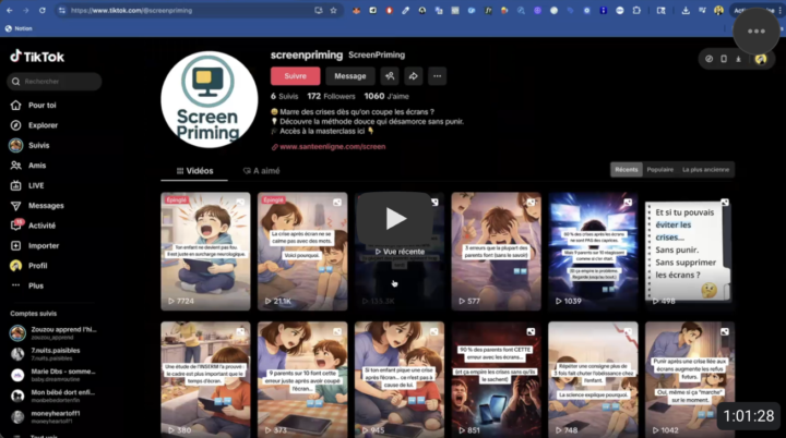 🔴 LE REPLAY DE L'ATELIER D'HIER EST DISPO