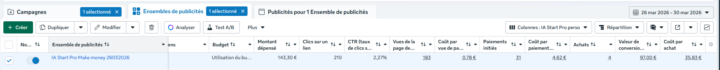 Les émotions du MetaStacking et des business en ligne 🤯