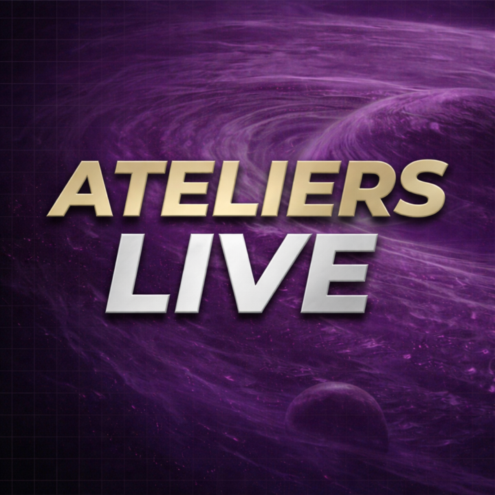 🔴 LE REPLAY DE L'ATELIER #3 EST DISPO