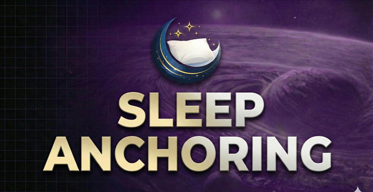 ⛽︎ SLEEP ANCHORING