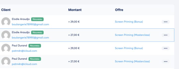 ⚠️ Attention à vos liens Affiliés 