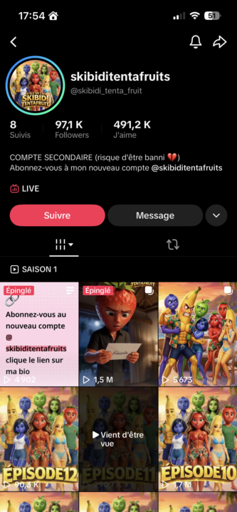 Qui sait faire ça ici ?