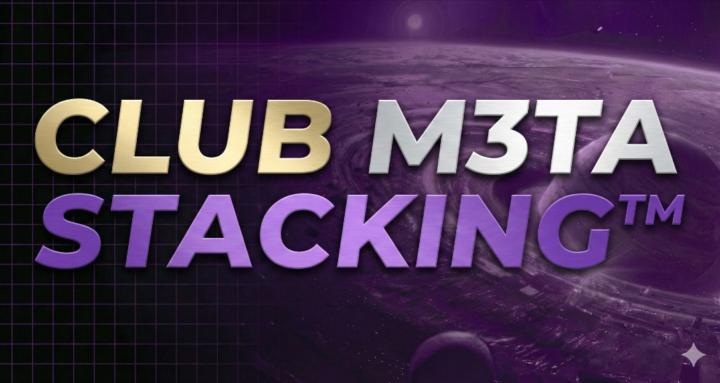 CLUB M3TA STACKING™