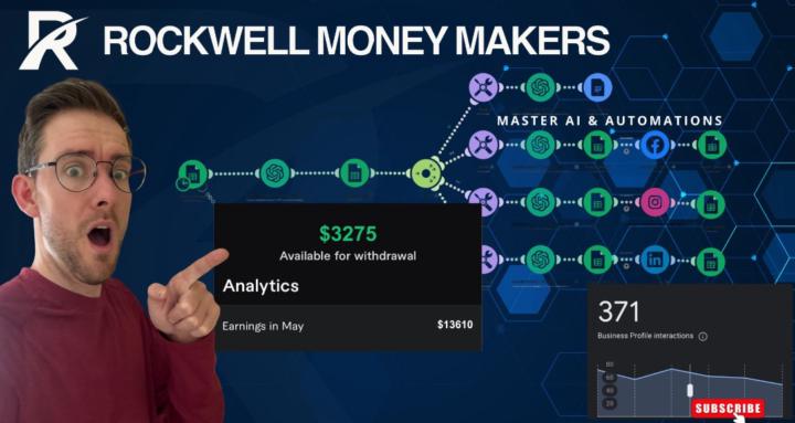 Rockwell Money Makers