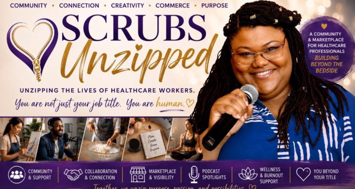 Scrubs Unzipped