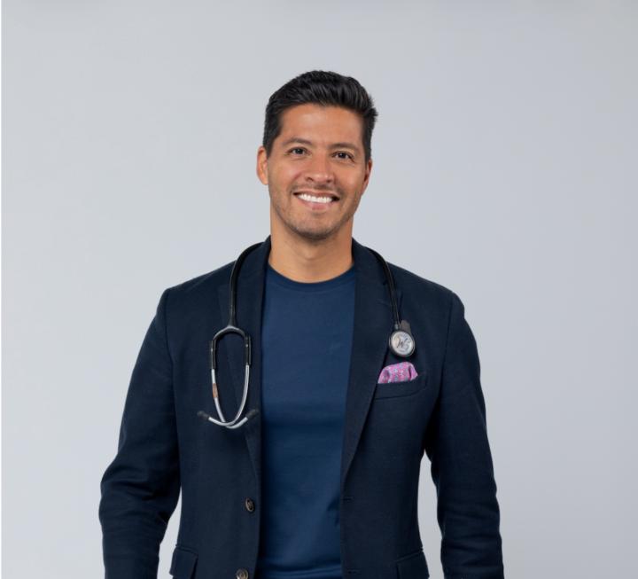 Dr. Gerardo Ochoa
