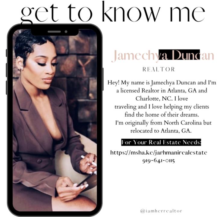 Jamechya Duncan Duncan