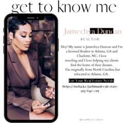 Jamechya Duncan Duncan