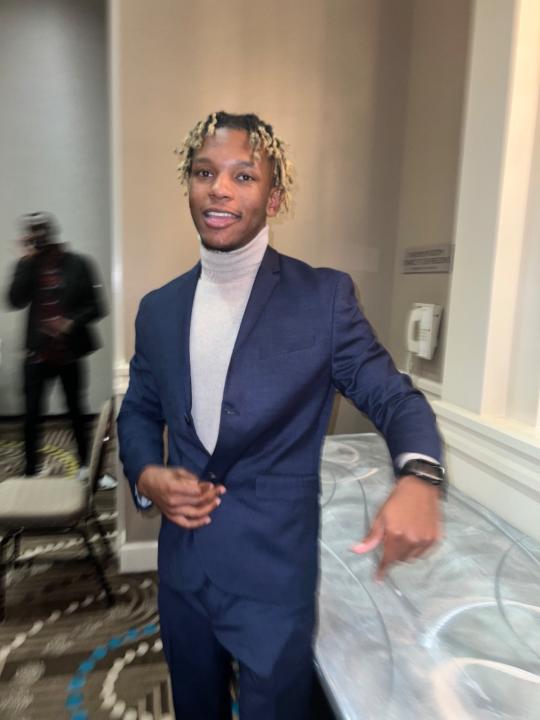 Christian Scott