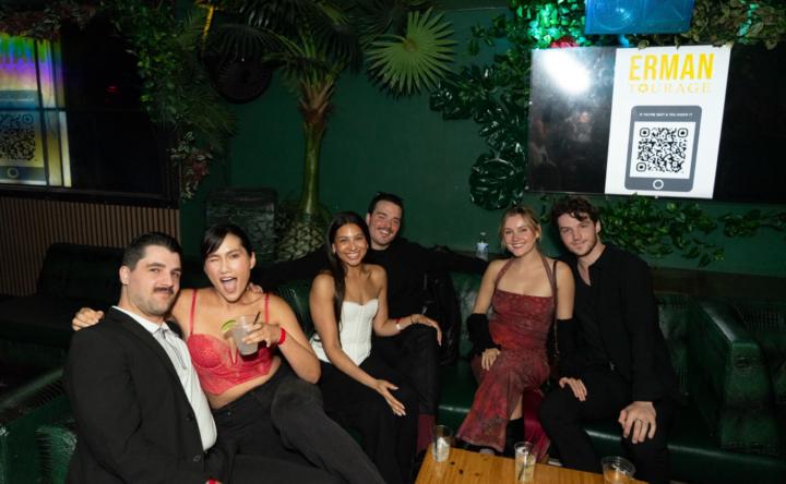 Welcome to our Hollywood Blackbook Skool!