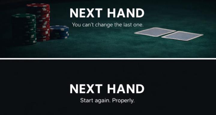 NEXT HAND