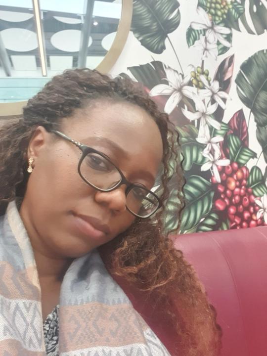 Maria Akinyi