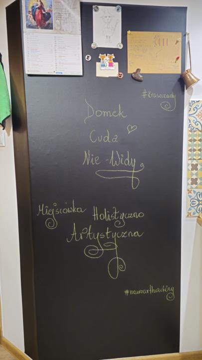 Miejscówka Holistyczno-Artystyczna