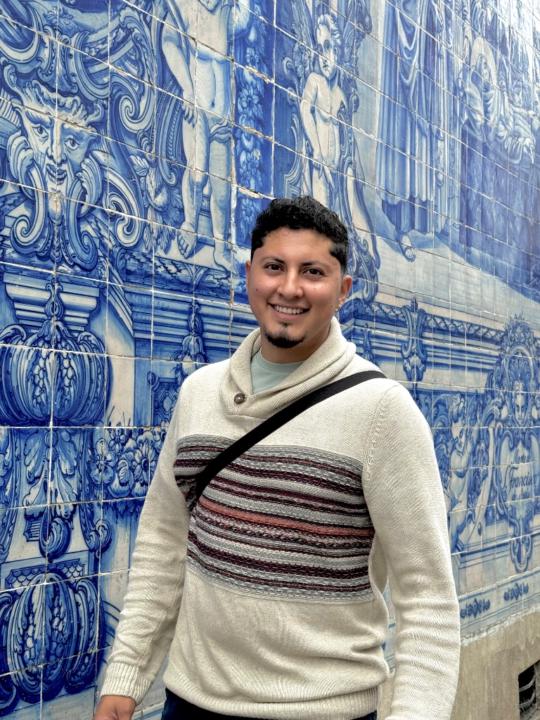 Darío Javier Vaca Barahona