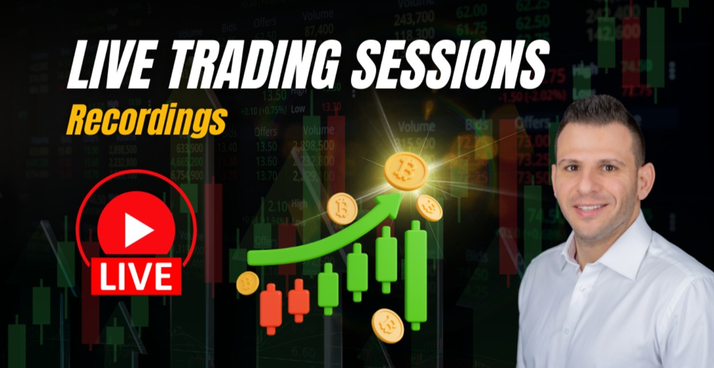 🔥Live Trading with Theo