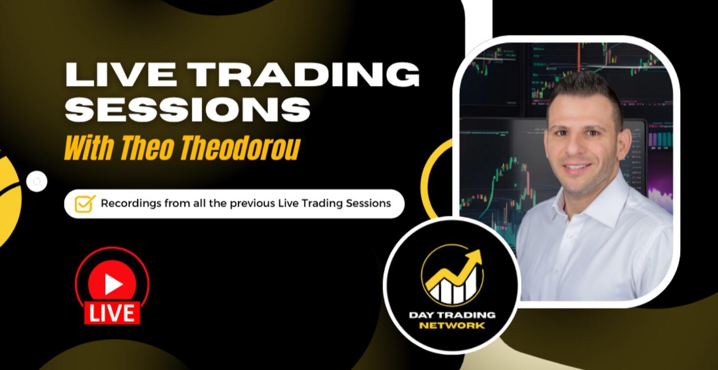 Live Trading with Theo