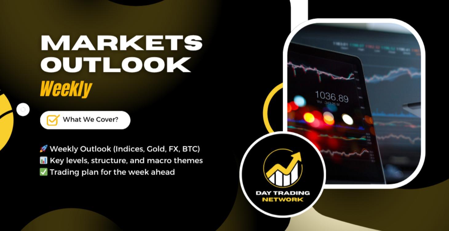 Markets Outlook Weekly