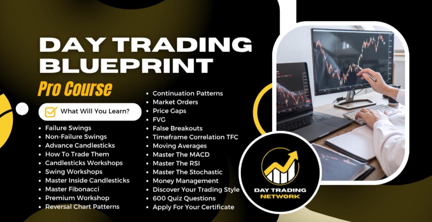 Day Trading Blueprint: Pro