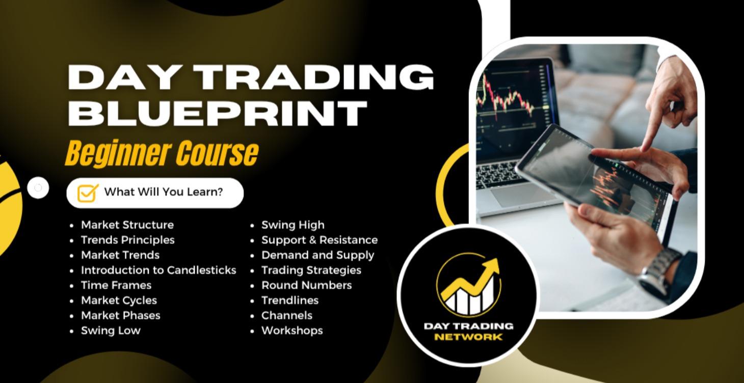 Day Trading Blueprint: Beginner