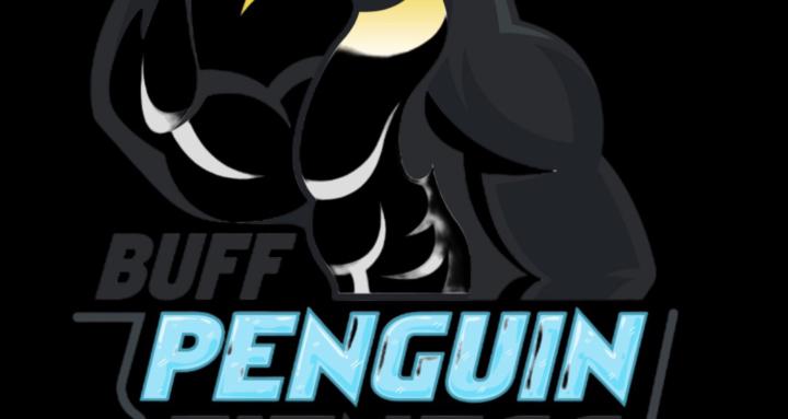 Surf Up Penguin