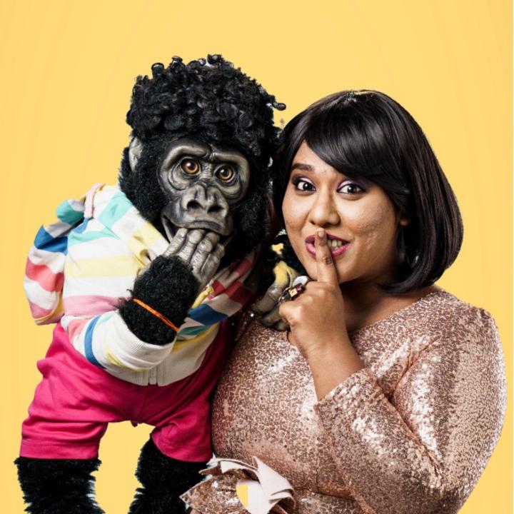 Nikki Neena Ventriloquist