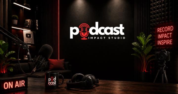 Podcast Impact Studio