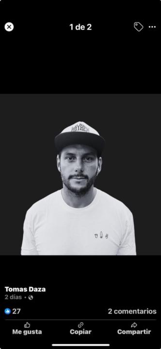 Tomas Daza