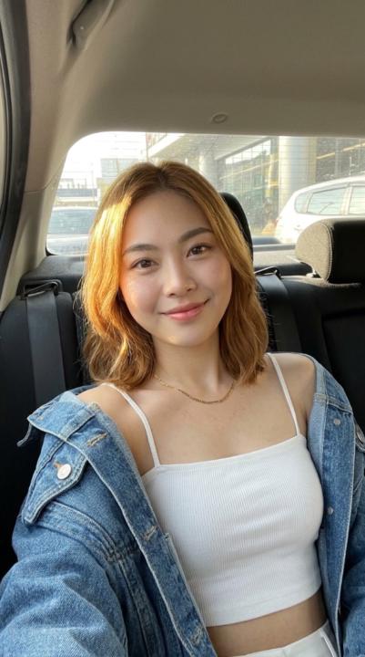 Huang Daphne