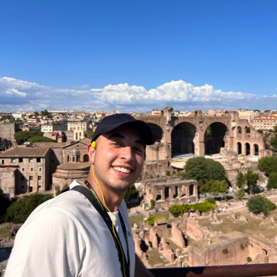 Christopher Sperini