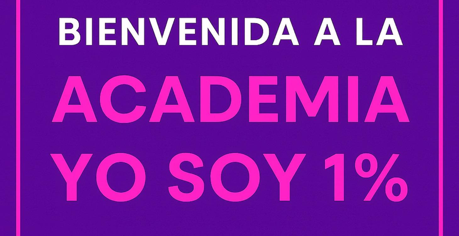 🔥 MÓDULO 0 — BIENVENIDA A TU NUEVA IDENTIDAD