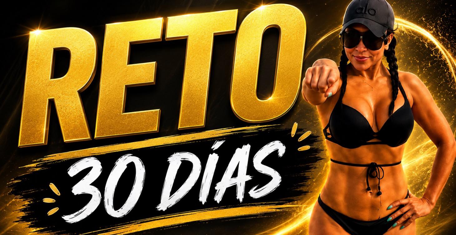 Reto 30 días Yo soy 1%