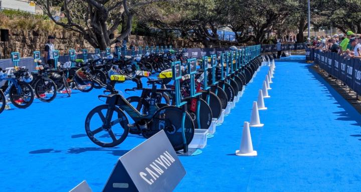 The Triathlon Mechanic School