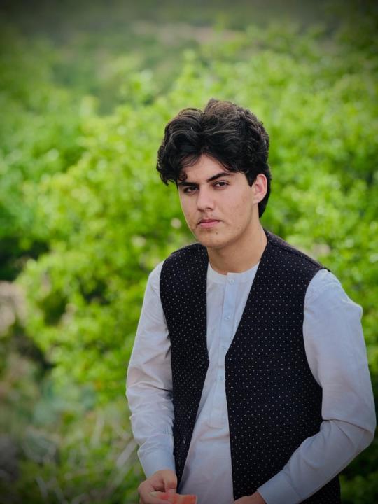 Azmat ullah Azimi