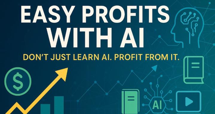 Easy Profits With AI