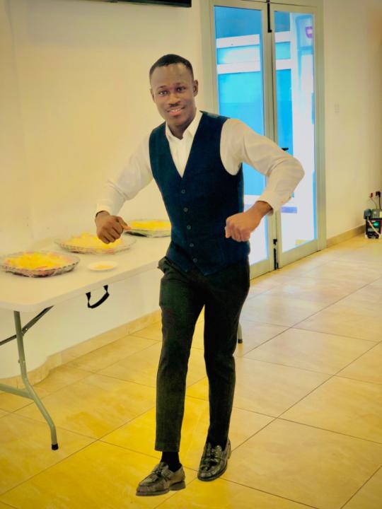 Kevin Ange Patrick Gbohourou