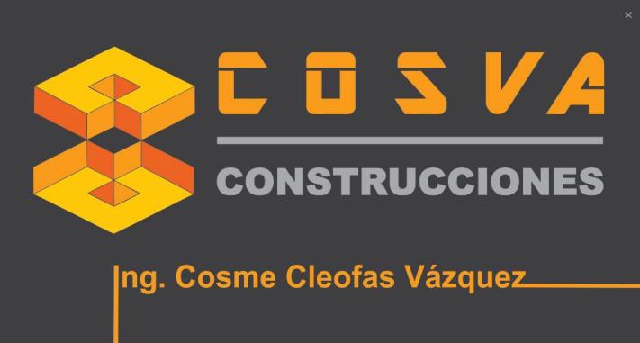 Cosme Cleofas Vasquez