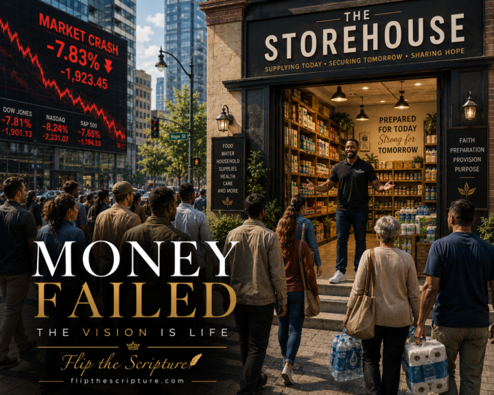 Money Failed