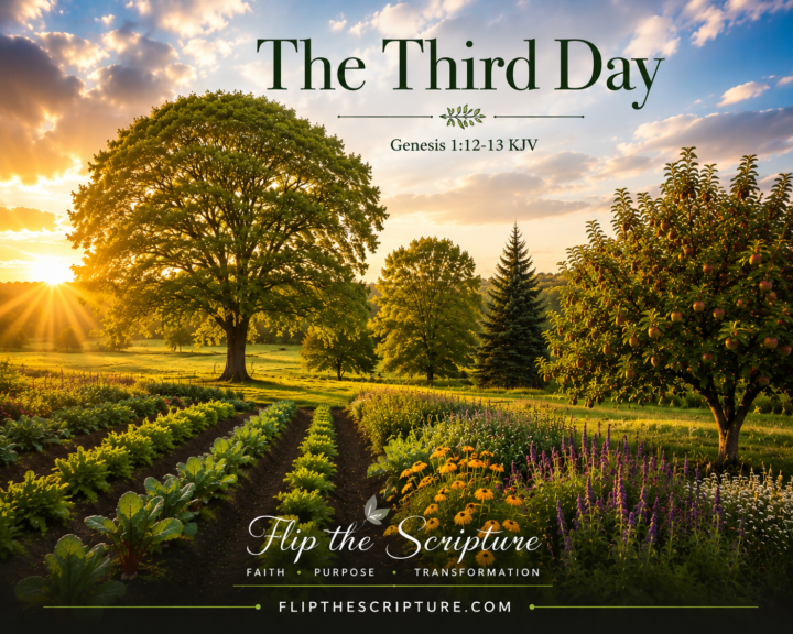 The Third Day 🌱
